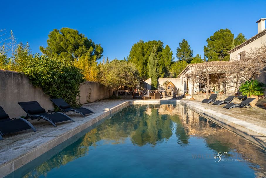 Vente maison 8 pièces 240 m² à Maussane-les-Alpilles (13520), 2 050 000 €