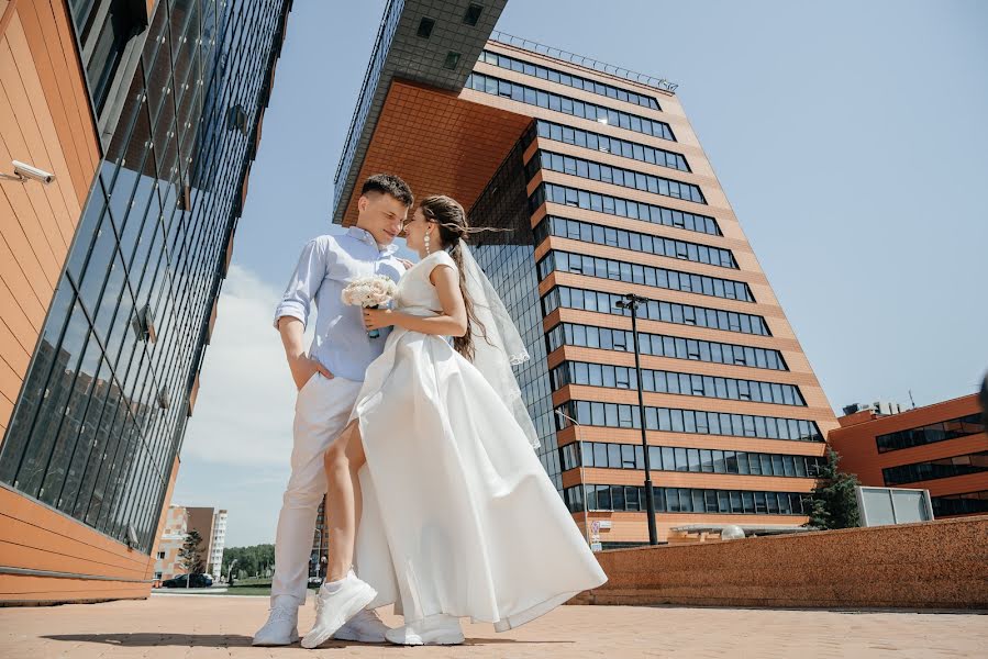 Wedding photographer Mikhail Puchkov (michaelpuchkov). Photo of 26 June 2021