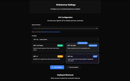MrGrammar screenshot 5
