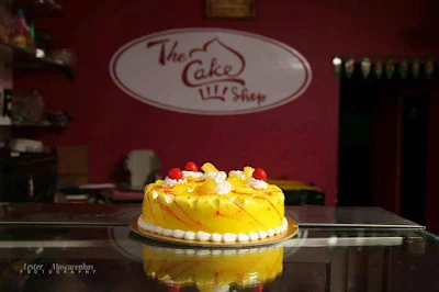 The Cake Shop