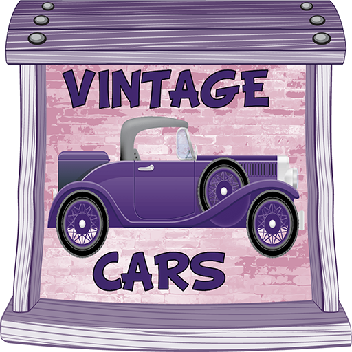 Vintage Cars Mountain Climb icon