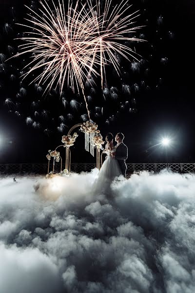 Wedding photographer Dmitriy Poznyak (des32). Photo of 22 January 2022