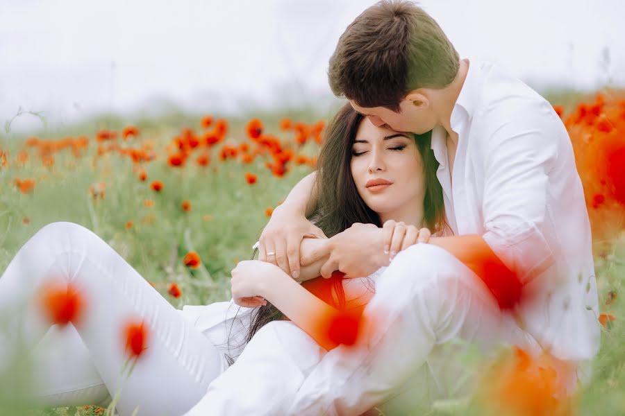 Fotografo di matrimoni Aysha Bazhaeva (bajaeva). Foto del 7 maggio 2016