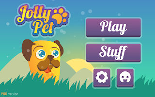 Jolly Pet: Game for Animals Screenshot