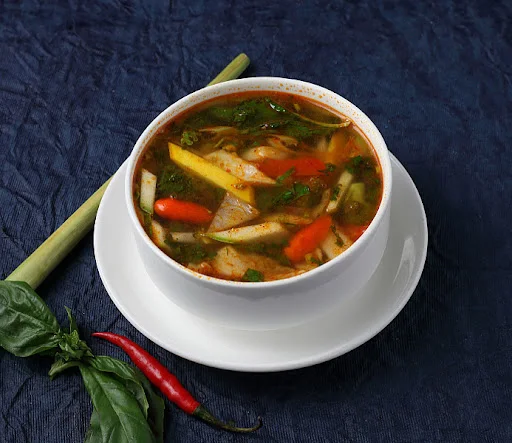 Chicken Tom Yam