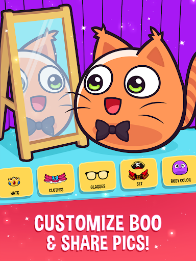 My Boo - Your Virtual Pet Game screenshots 16