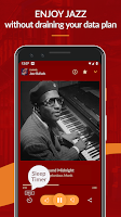 JAZZ MUSIC RADIO Screenshot