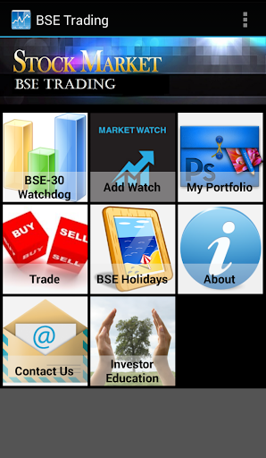 BSE Trading