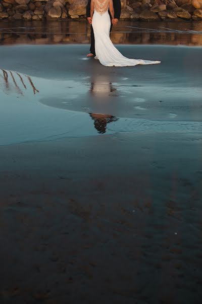 Fotografo di matrimoni Griss Bracamontes (griss). Foto del 27 gennaio 2021