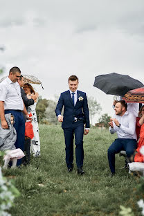 Pulmafotograaf Elena Gezhina (gezhins). Foto tehtud 8 juuli 2019