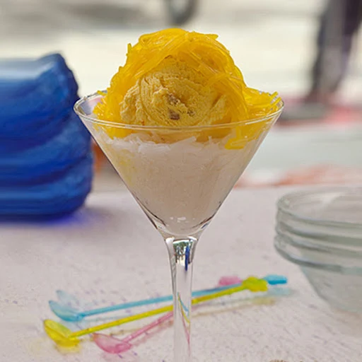 Kesar Kulfi Faluda