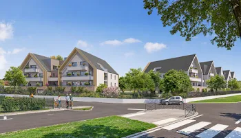 Programme immobilier neuf Les Jardins d'Apolline à Plaisir (78)