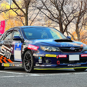 インプレッサ WRX STI GVB