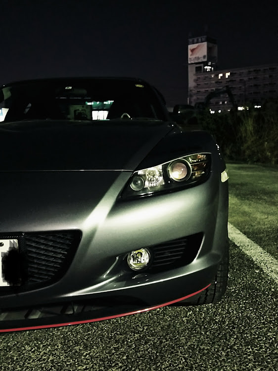 RX-8のフロントガラス・ガラスクリーナーに関するカスタム事例の投稿画像10枚目