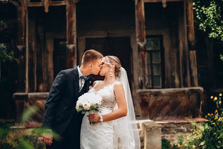 Fotógrafo de casamento Vladislava Gromenko (vladagromenko). Foto de 21 de março 2021