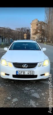 продам авто Lexus GS 450h GS III фото 1