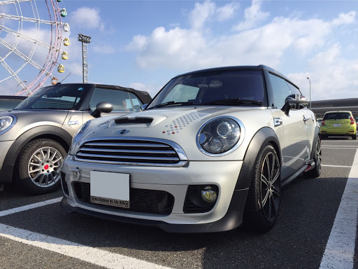 kocchin clubmanさんのClubman Cooper Sの画像