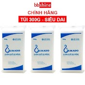 Khăn Khô Đa Năng Likado, Giấy Khô Đa Năng 300G Chính Hãng Mềm Mịn Không Mùi An Toàn Cho Bé (270 Tờ) Bbshine – Kh007