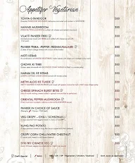 Soul Restaurant & Bar menu 6