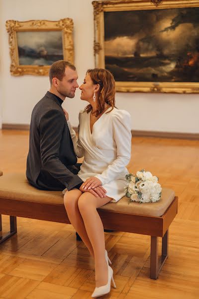 Wedding photographer Olga Kozlova (romantic-studio). Photo of 26 November 2022