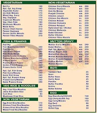 Hyderabad Biryani House menu 8