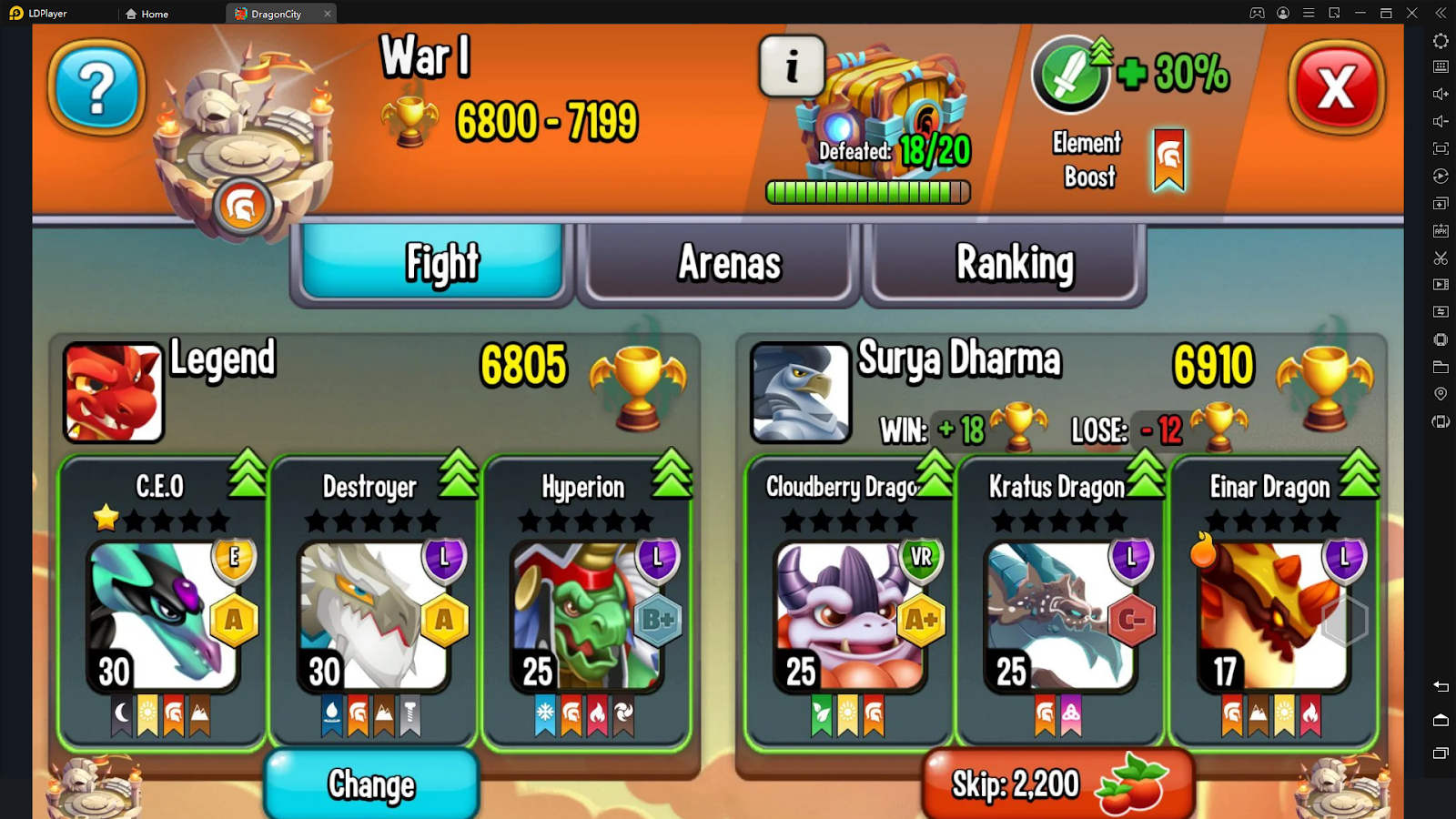 Breeding Guide: Achieving High Success Rate in Dragon City