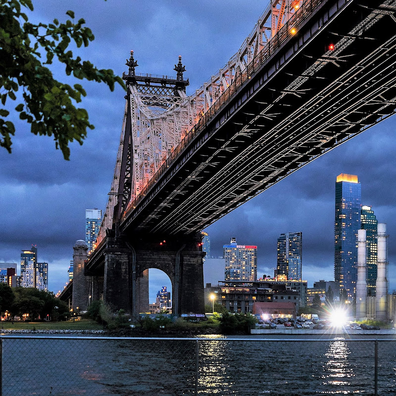 Queensboro bridge di Ginko