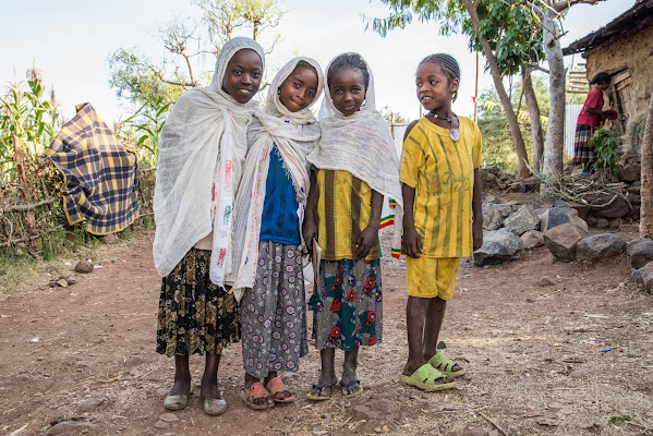 Konso, Etiopia 2016. di Cristhian Raimondi