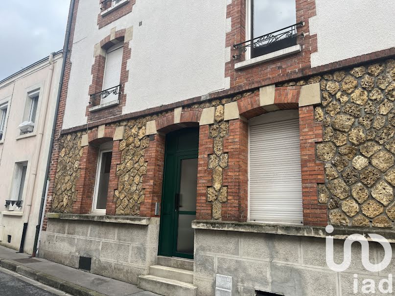 Vente appartement 2 pièces 35 m² à Reims (51100), 86 500 €