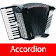 Real Accordion Play icon