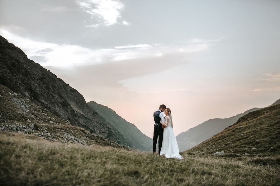 Svatební fotograf Gicu Casian (gicucasian). Fotografie z 10.listopadu 2018