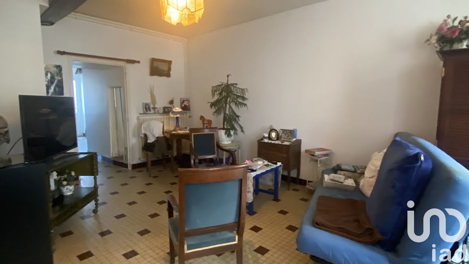 Vente maison 4 pièces 110 m² à L'Eguille (17600), 108 000 €