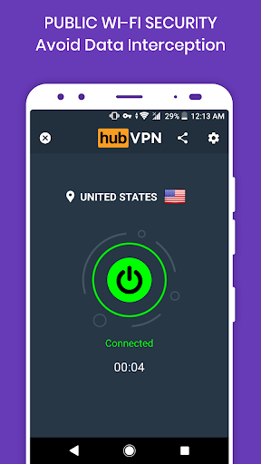 Hub VPN - Unlimited Free VPN