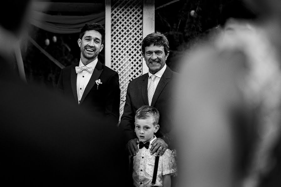 Wedding photographer Pablo Andres (pabloandres). Photo of 24 January 2020