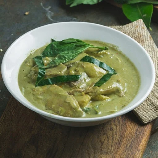 Pork In Green Curry