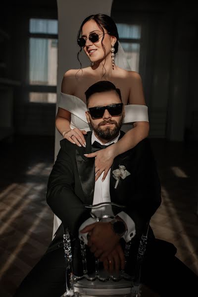 Jurufoto perkahwinan Elena Rubcova (rubsowaa). Foto pada 12 Februari 2022
