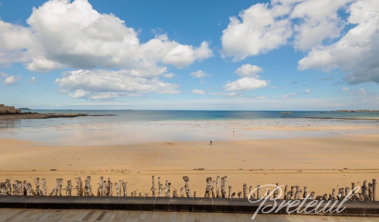 Appartement Saint-Malo