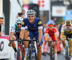 Kittel looft ploegmaats na winst: "Ik wilde mezelf tonen vandaag"