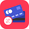 Pay rent with Credit Cards icon