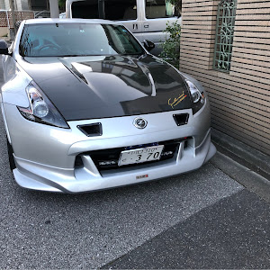 フェアレディZ Z34