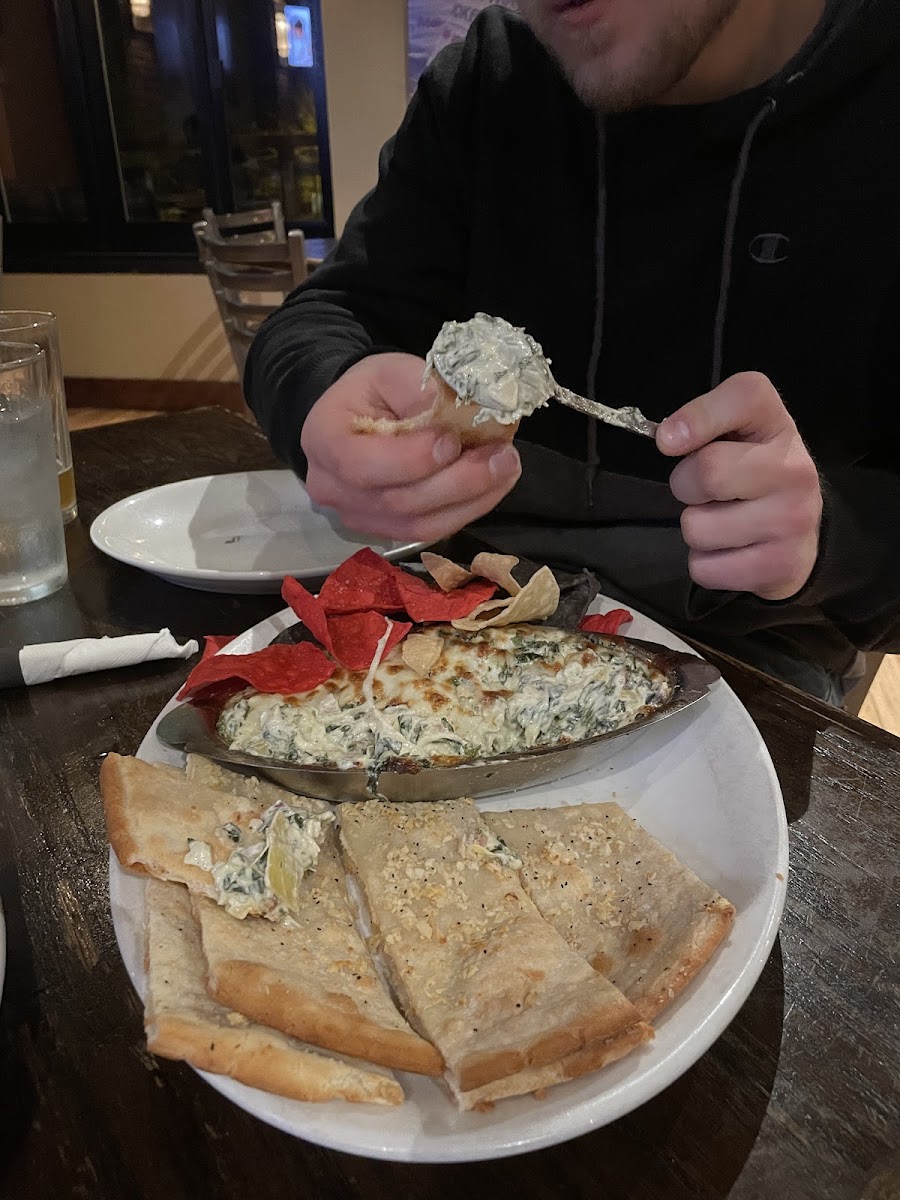 Spinach and Artichoke Dip