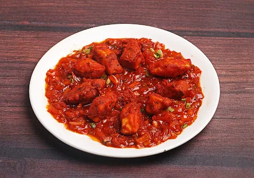 Paneer Manchurian Dry