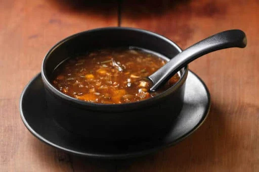 Hot & Sour Soup