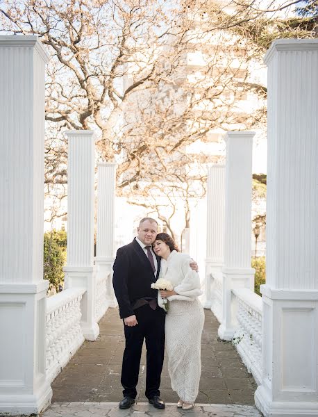 Wedding photographer Inna Ryabichenko (riabinna). Photo of 26 February 2015