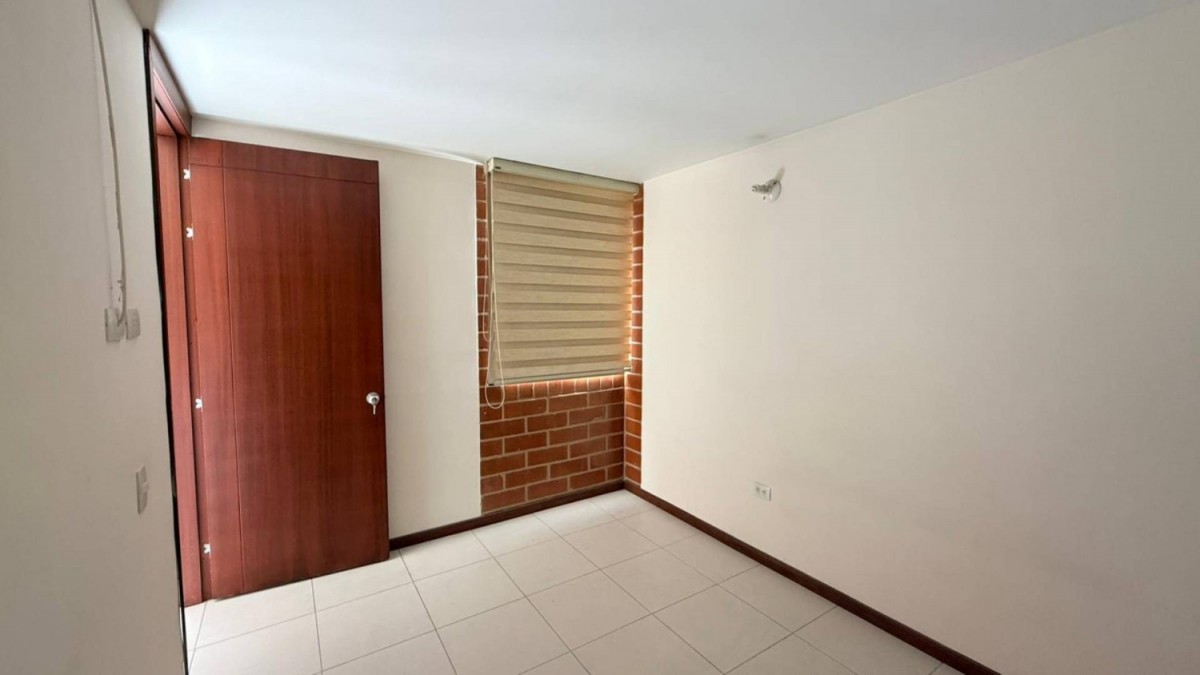 Apartamento En Venta - San Rafael, Zipaquira