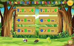 Math Kids - Add, Subtract, Count, and Le