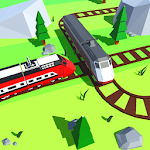 Cover Image of Herunterladen Play Train Racing 3D 0.1 APK