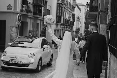 Huwelijksfotograaf Bego Lallave (lallavebodas). Foto van 18 augustus 2023