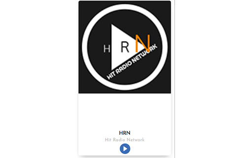 HRN Hit Radio Network