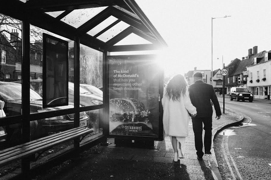 Photographe de mariage Lesia Dubeniuk (lesych). Photo du 15 janvier